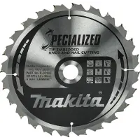 Makita SPECIALIZED Sägeb.270x30x24Z - B-33146