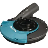 Makita Absaughaube Schleifen Ø 115 - 125 mm - 191W06-8