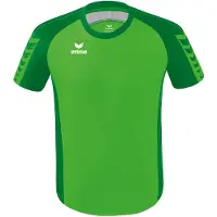 Erima Kinder Trikot Six Wings 3132204 128 - Green/Smaragd - 128