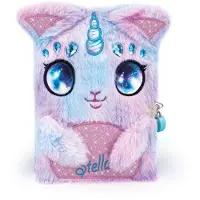 Nebulous Flauschiges Tagebuch Stella