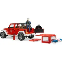 BRUDER 02528, 4 Jahr(e), ABS Synthetik, Mehrfarbig