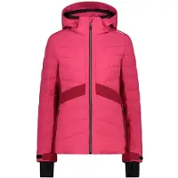 CMP Woman Jacket Zip Hood fuxia (H814) 36
