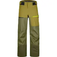 Ortovox - 3L Ravine Shell Pants - Skihose Gr S oliv