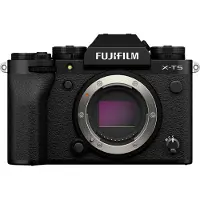 Fujifilm X -T5, 40,2 MP, 7728 x 5152 Pixel, X-Trans CMOS 5 HR, 6.2K, Touchscreen, Schwarz