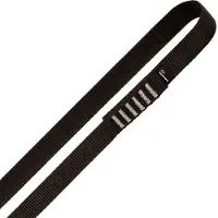 Dmm - Nylon Open Sling 26Mm - Rundschlinge Gr 240 cm schwarz