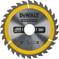 DeWalt XR EXTREME Kreissägeblatt Handkreissäge Universeller Einsatz - DT1937-QZ
