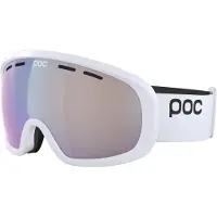 POC Fovea Mid Photochromic hydrogen white/photochromic/changeable sky blue (8711) ONE