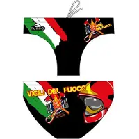 Turbo Vigili Fuoco Badeslip