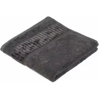 Gozze Handtücher "BIO Frottier", (2 St.), im Set, Bio-Baumwolle, Pastell Farben, mit geschorener Bordüre