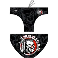 Turbo Mohicano Badeslip