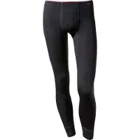 Conta Lange Unterhose "Hose lang Hose lang", Herren, Gr. 8, 1 Stk., Feinripp, schwarz (anthrazit, geringelt), Feinripp, , Unterhosen Lange Unterhose
