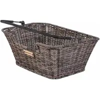 Basil Weidenkorb vorne/hinten capri flex