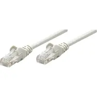 IC Intracom 3m Cat6, 3 m, Cat6, F/UTP (FTP), RJ-45, RJ-45, Grau