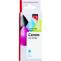 Quantore – Tintenpatronen-Alternative für CLI-571XL blau