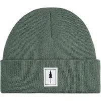 NIKIN - Treeanie Classic Sleek - Mütze Gr One Size oliv