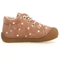 Naturino - Kid's Cocoon Suede Lined - Winterschuhe Gr 18 braun