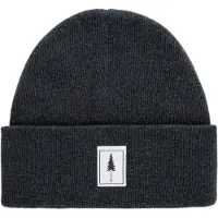 NIKIN - Treeanie Classic Sleek - Mütze Gr One Size schwarz
