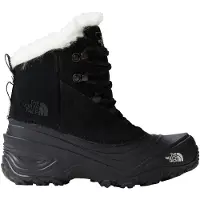 The North Face - Youth's Shellista V Lace WP - Winterschuhe Gr 31 schwarz