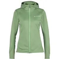 Vaude - Women's Beguz Hoody Jacket - Fleecejacke Gr 42 grün