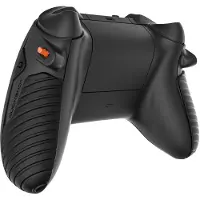 Quickshot Pro Controller Schwarz Schwarz One Size