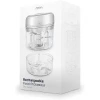 Mikamax Food Processor Küchenmaschine
