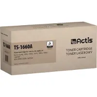 Actis TS-1660A Tonerkartusche (Ersatz für Samsung MLT-D1042S; Standard; 1500 seiten; schwarz), 1500 Seiten, Schwarz, 1 Stück(e)
