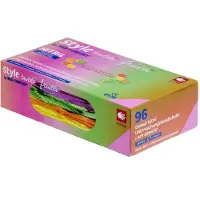 Ampri StyleTutti Frutti Nitrilhandschuhe 96 St Handschuhe