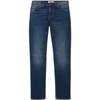 Tom Tailor 5-Pocket-Jeans "Josh" in Used-Waschung