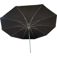 Dönges Arbeitsschirm, oliv, 250 cm (Schweißerschutzschirm Geometerschirm)