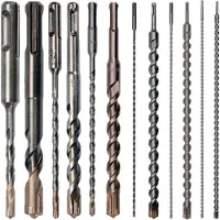 TRIZERATOP Sds Plus Premium Bohrer 12Mm/210Mm Yt-41946