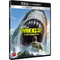 SF Studios Meg 2: The Trench