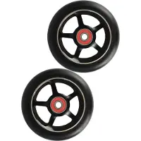 Schreuders Sport Black Dragon Basic Stuntroller Lime + Combo