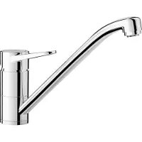 BLANCO WEGA II Küchenarmatur Chrom Niederdruck Rückflussverhinderer Keramik