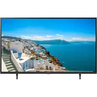 Panasonic TX-43MX940E Fernseher 109,2 cm (43") 4K Ultra HD Smart-TV WLAN Schwarz