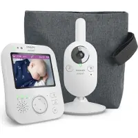 Philips Avent Video-Babyphone Premium SCD892/26