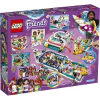 LEGO Friends Rettungsboot, 41381