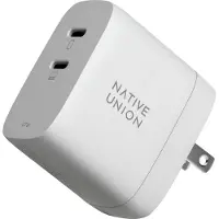 Native Union FAST-PD67-WHT-INT, Drinnen, AC, Weiß