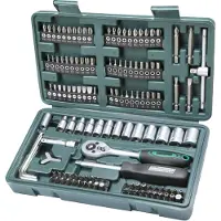 BRÜDER MANNESMANN M29166, 255 mm, 150 mm, 50 mm, 130 Stück(e)