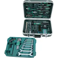 BRÜDER MANNESMANN 108-teiliges Werkzeug-Set 29089