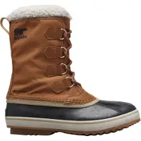 Sorel 1964 PAC NYLON WATERPROOF Schneestiefel für Herren, Braun (Camel Brown x B