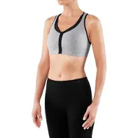 Falke Versatility Melange Maximum Support Damen Sport-bh grey-heather (3757) (3757) S