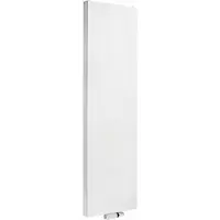 SaniGoods Vertikalheizkörper, Designheizkörper Typ 22, 2000x500mm, 1886W, Weiß