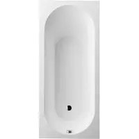 Villeroy & Boch UBQ170OBE2V-01 Badewanne Oberon 1700x750x475mm Solo