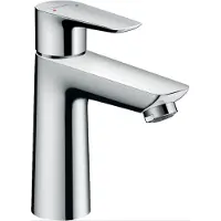 Hansgrohe Talis E, Waschbecken, Chrom