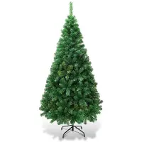 Coast Künstlicher Weihnachtsbaum mit Metallsockel - 150cm - Grün