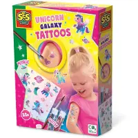 SES Creative Unicorn Galaxy Pädagogisches Spielzeug