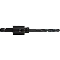 Milwaukee Adapter für Lochsägen bis 30 mm Standard-Adapter 9,5 6-kant