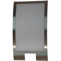 Steinel 034504 Ersatzteil für L 22 S Ersatzhaube für L 22 S Edelstahl 110050445
