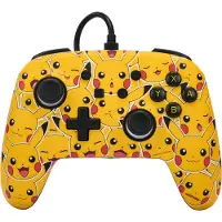 PowerA NSGP0083-01, Gamepad, Nintendo Switch, Analog, Kabelgebunden, USB, Mikro-USB