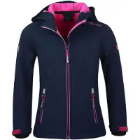 TROLLKIDS Trollfjord Softshelljacke
